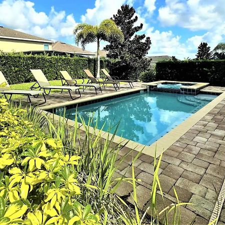 Deluxe Stay W Pool Spa Game Room Bbq Grill Orlando Extérieur photo