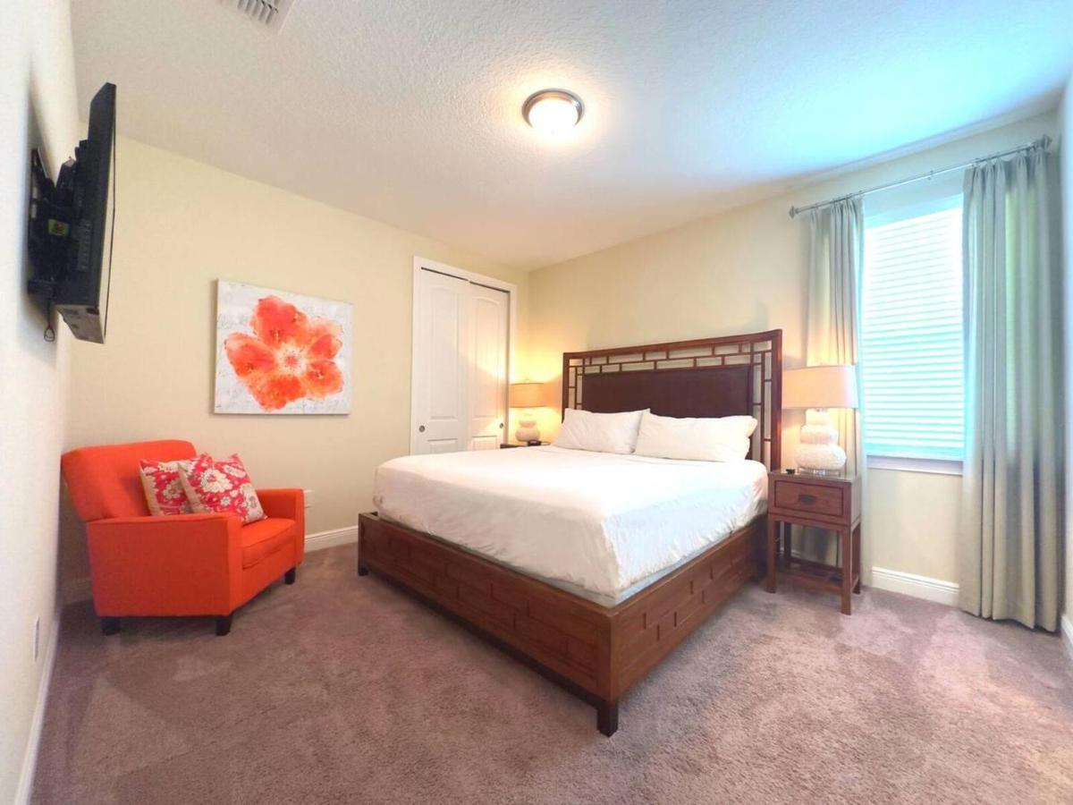 Deluxe Stay W Pool Spa Game Room Bbq Grill Orlando Extérieur photo