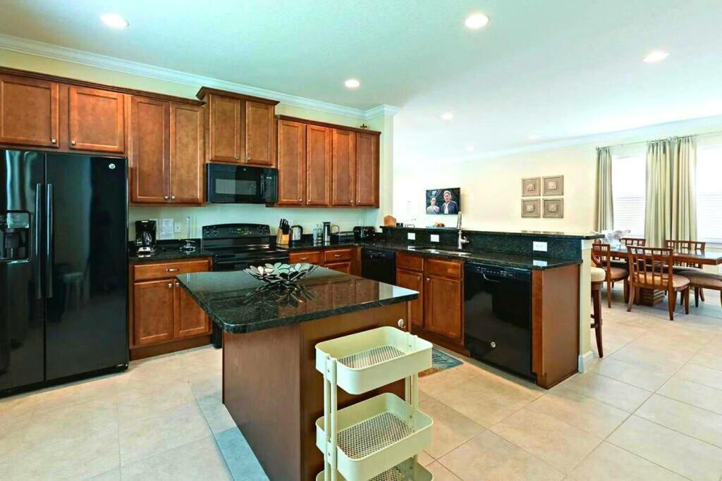 Deluxe Stay W Pool Spa Game Room Bbq Grill Orlando Extérieur photo