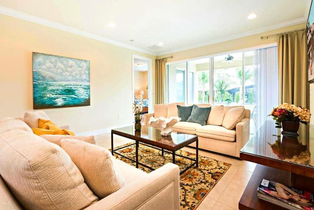 Deluxe Stay W Pool Spa Game Room Bbq Grill Orlando Extérieur photo