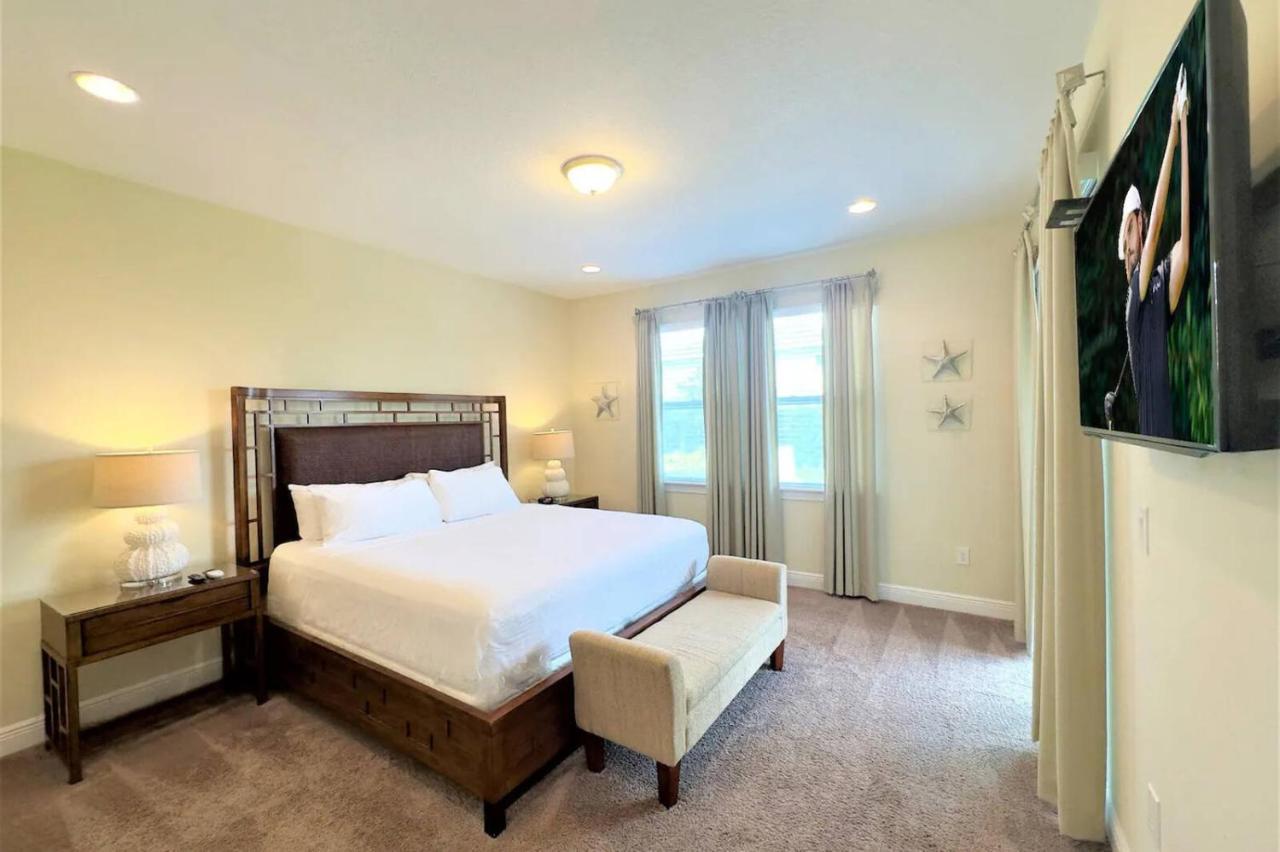 Deluxe Stay W Pool Spa Game Room Bbq Grill Orlando Extérieur photo