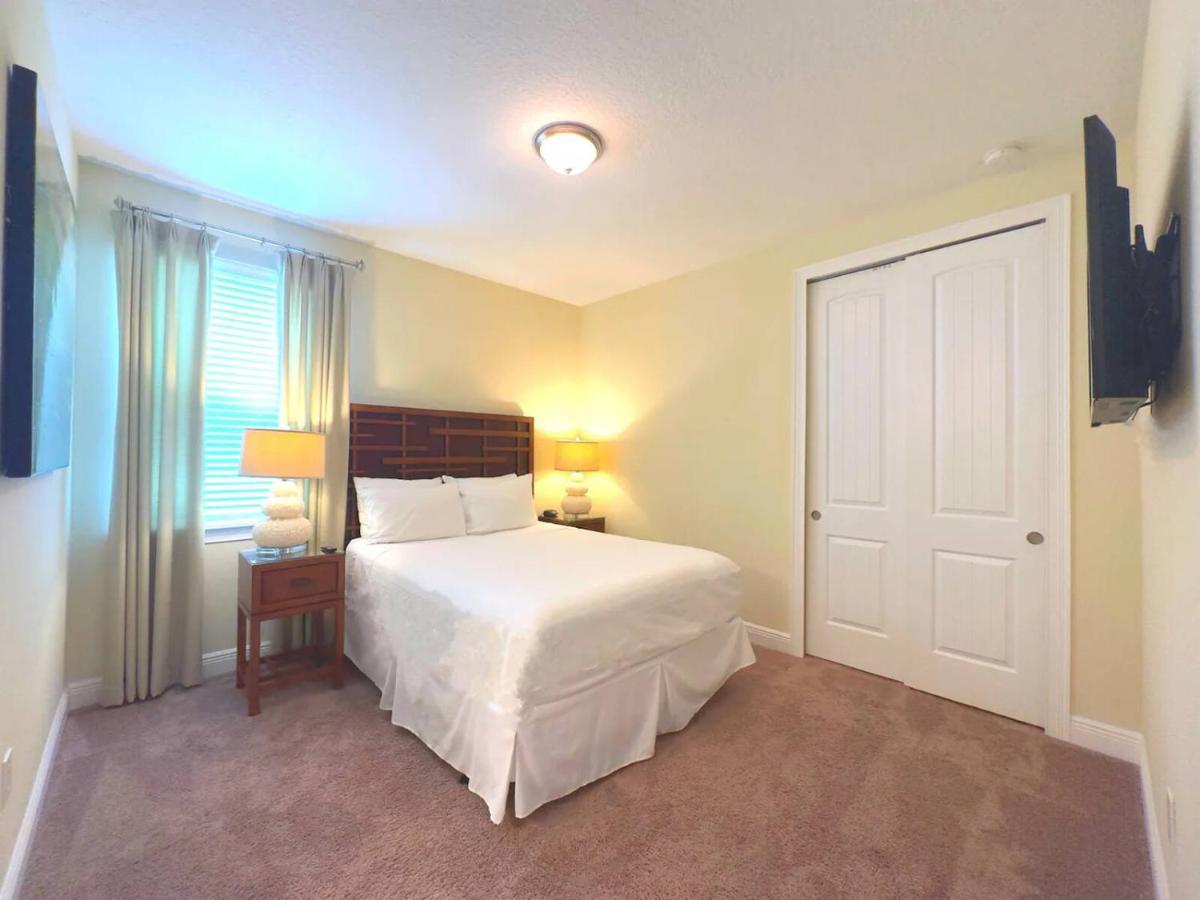 Deluxe Stay W Pool Spa Game Room Bbq Grill Orlando Extérieur photo