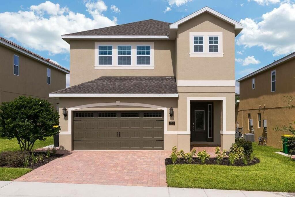 Deluxe Stay W Pool Spa Game Room Bbq Grill Orlando Extérieur photo