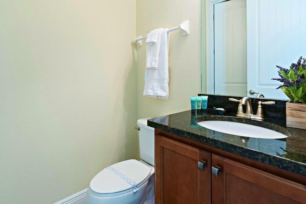 Deluxe Stay W Pool Spa Game Room Bbq Grill Orlando Extérieur photo