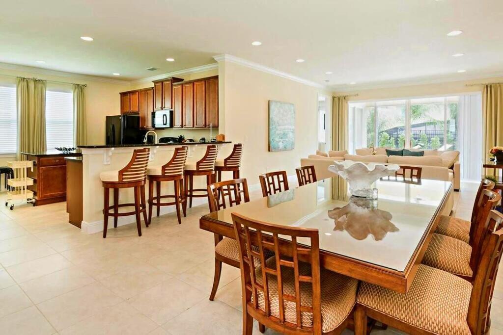 Deluxe Stay W Pool Spa Game Room Bbq Grill Orlando Extérieur photo