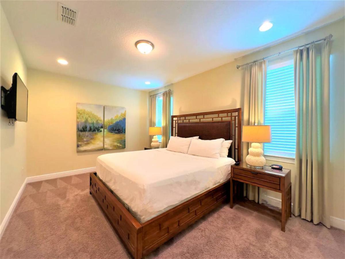 Deluxe Stay W Pool Spa Game Room Bbq Grill Orlando Extérieur photo